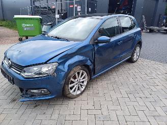 škoda osobní automobily Volkswagen Polo 1.2 tsi met pano 2016/11
