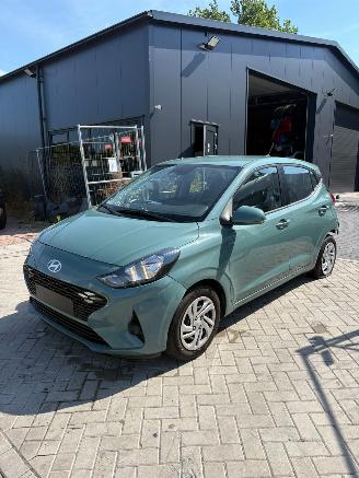 Voiture accidenté Hyundai I-10  2024/1