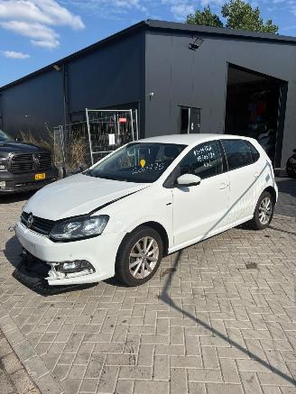 škoda osobní automobily Volkswagen Polo 1.2 tsi lounge 2016/4