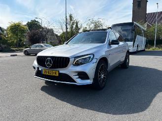Auto incidentate Mercedes GLC GLC 250 VOLL OPTION 2016/1