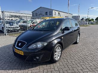 Coche accidentado Seat Altea xl 1.2 TSI 77Kw CLIMA 2011/5