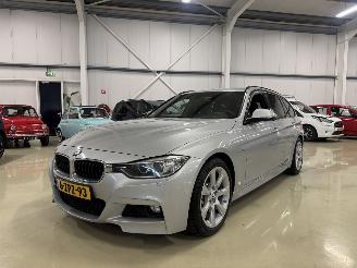 Damaged car BMW 3-serie 330 D Aut. M-Sport 2015/3