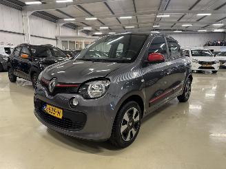Unfallwagen Renault Twingo 1.0 SCe Collection 52kw AIRCO 2016/4