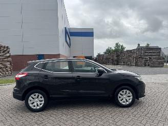 Avarii autoturisme Nissan Qashqai 1.5 DCI  81Kw AIRCO 2015/1