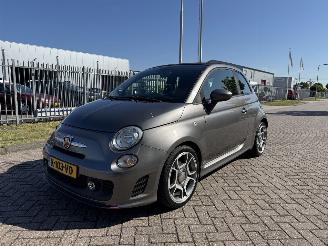 Avarii autoturisme Fiat 500C ABARTH 1.4 T-Jet 2015/7