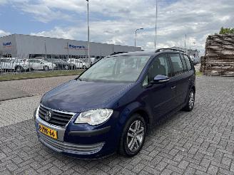 Avarii autoturisme Volkswagen Touran 1.9 TDI 77Kw Airco - Navi - 7-Persoons 2010/7