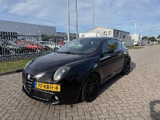 uszkodzony samochody osobowe Alfa Romeo MiTo 1.4 T 2010/1