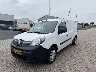 damaged commercial vehicles Renault Kangoo Z.E. Maxi  ex. Accu 2015/8