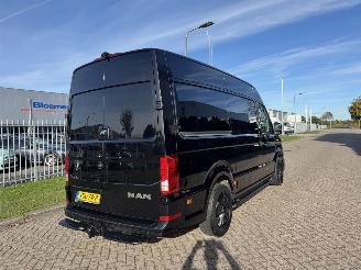 MAN TGE 3.180 DSG Dubbele Schuifdeur picture 6