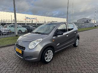 Damaged car Suzuki Alto 1.0 50Kw Airco 2012/11