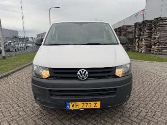 Volkswagen Transporter 2.0 TDI 140 Pk 4-Motion Navi picture 4