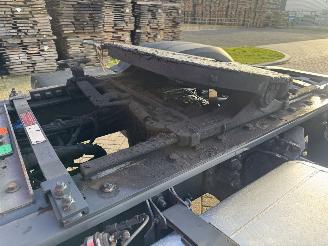 DAF XF 480 FT  Hydrauliek PTO  Zware Vooras picture 46