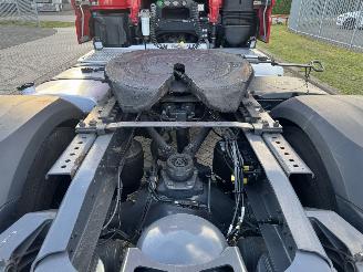 DAF XF 480 FT  Hydrauliek PTO  Zware Vooras picture 13