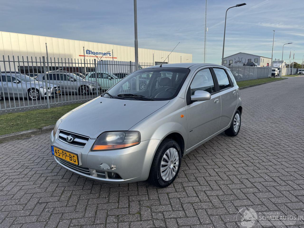 Daewoo Kalos 1.4 16V Automaat