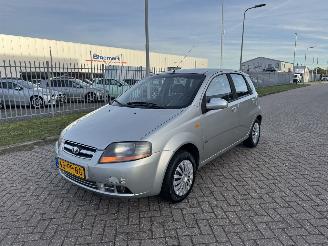 Schadeauto Daewoo Kalos 1.4 16V Automaat 2004/10