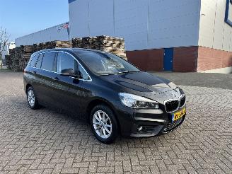 Schadeauto BMW 2-serie 218i Gran Tourer Aut. Navi 2018/1