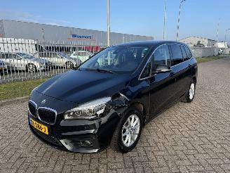 BMW 2-serie 218i Gran Tourer Aut. Navi picture 4