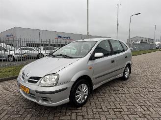Avarii autoturisme Nissan Almera-tino 1.8 AIRCO - NAVI 2004/12