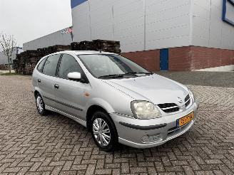 Nissan Almera-tino 1.8 AIRCO - NAVI picture 4