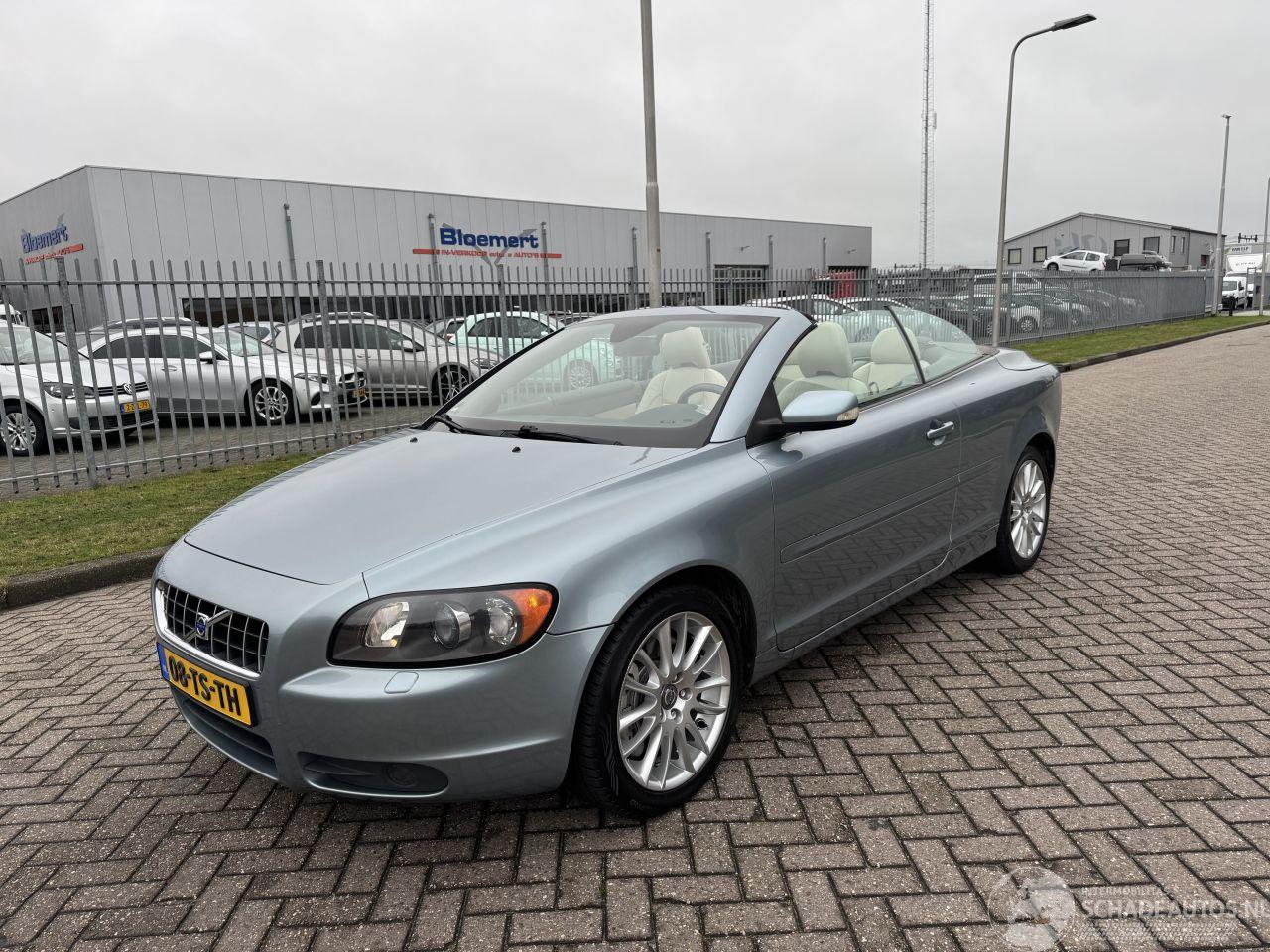 Volvo C-70 Convertible 2.4 Summum