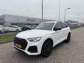Ocazii autoturisme Audi Q5 Sportback 55 TFSI e S-Line 2021/11