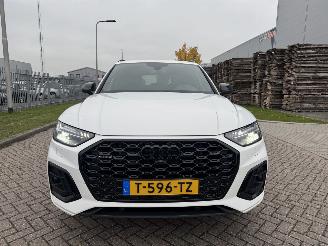 Audi Q5 Sportback 55 TFSI e S-Line picture 8