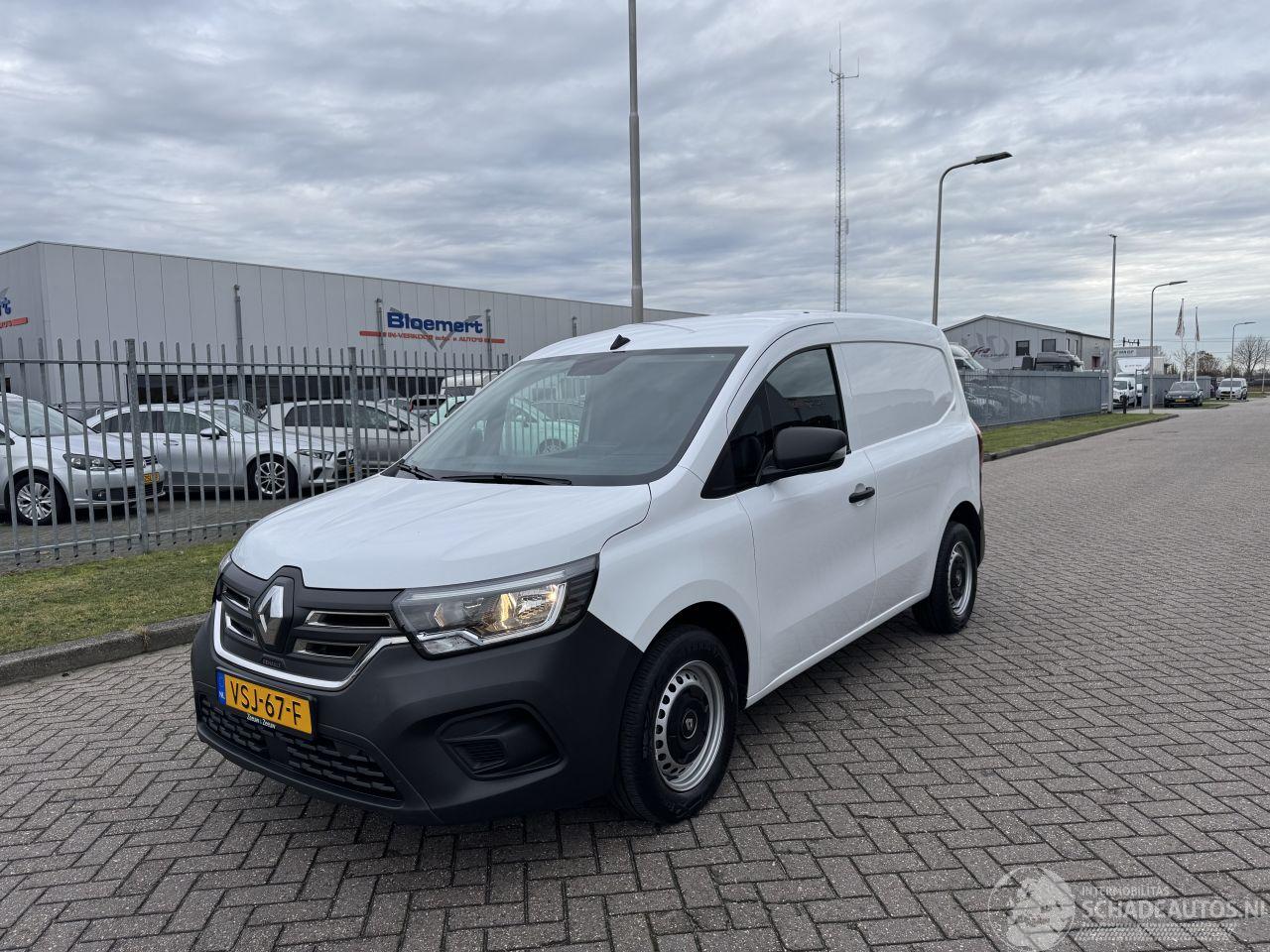 Renault Kangoo E-Tech  44 kWh  Aut. Clima