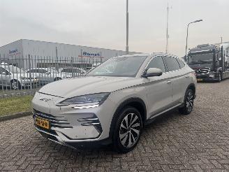 damaged passenger cars BYD Seal U  2025/5