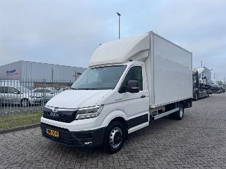 damaged commercial vehicles MAN TGE 50 2.0 TDI 130Kw Aut. 2021/12