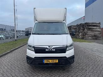 MAN TGE 50 2.0 TDI 130Kw Aut. picture 8