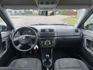 Skoda Fabia 1.2 TDI 55Kw Airco - Navi picture 13