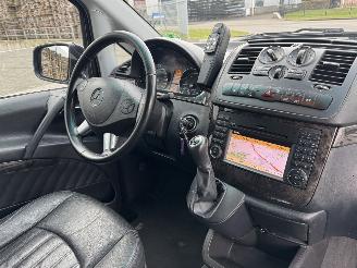 Mercedes Viano 3.0 V6 CDI Ambiente Edition Lang picture 22