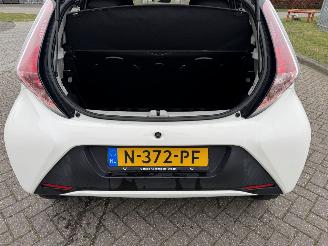 Toyota Aygo 1.0 VVT-i 51Kw AIRCO picture 17