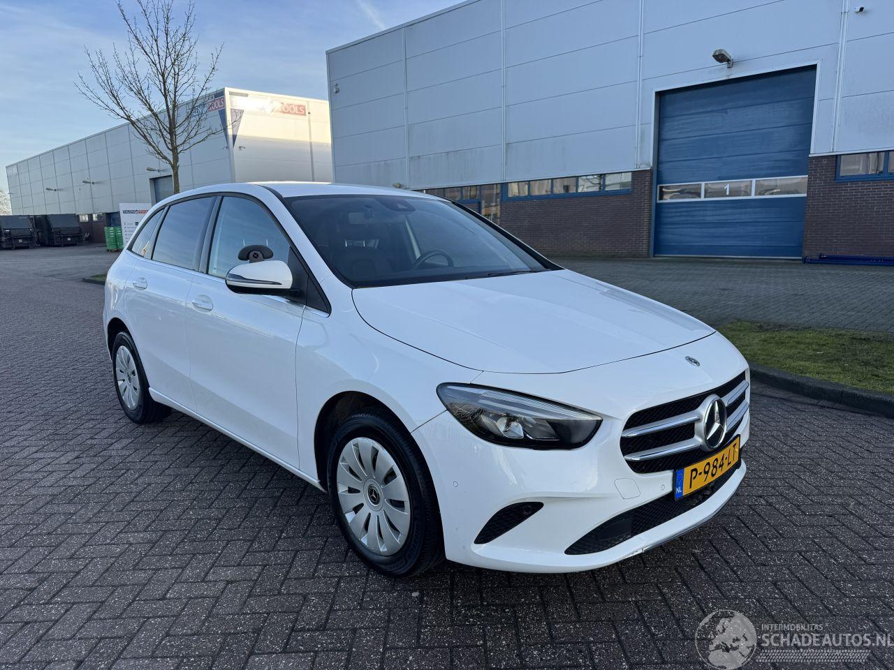 Mercedes B-klasse 200 D 110Kw Aut.