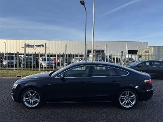 Auto incidentate Audi A5 1.8 TFSI Adrenalin Clima - Navi 2016/10