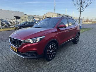 Coche accidentado MG ZS EV Luxury 45 kWh 2019/12