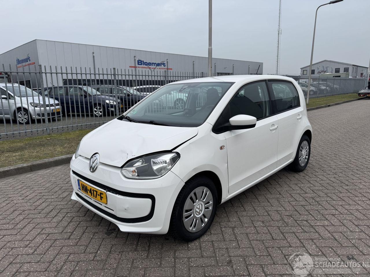 Volkswagen Up! 1.0 44Kw NAIV - AIRCO