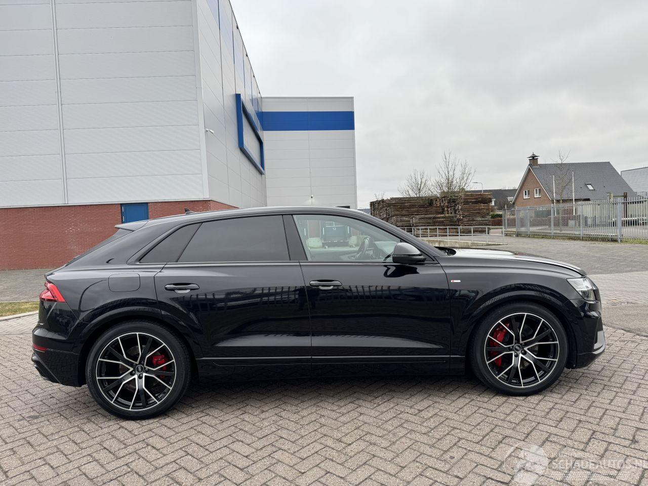 Audi Q8 60 TFSI e quattro Competition