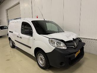 uszkodzony samochody osobowe Renault Kangoo 1.5 DCI  Maxi  70Kw AIRCO - NAVI 2020/1