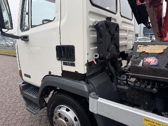 DAF AE 45 Openlaadbak + Laadkraan picture 16
