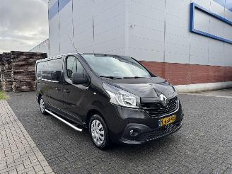 Renault Trafic 1.6 DCI  70KW AIRCO NAVI Euro6 picture 4
