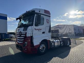 Mercedes Actros 2446 picture 3