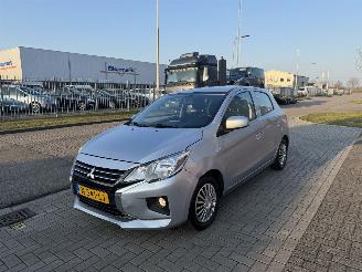 Schadeauto Mitsubishi Space-star 1.2 Cool+ 52Kw 2021/11