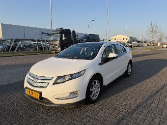 Schadeauto Chevrolet Volt 1.4 LT Hybride 2013/8