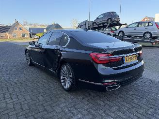 BMW 7-serie 740d xDrive High EXE picture 6