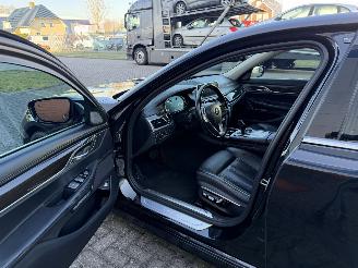 BMW 7-serie 740d xDrive High EXE picture 11