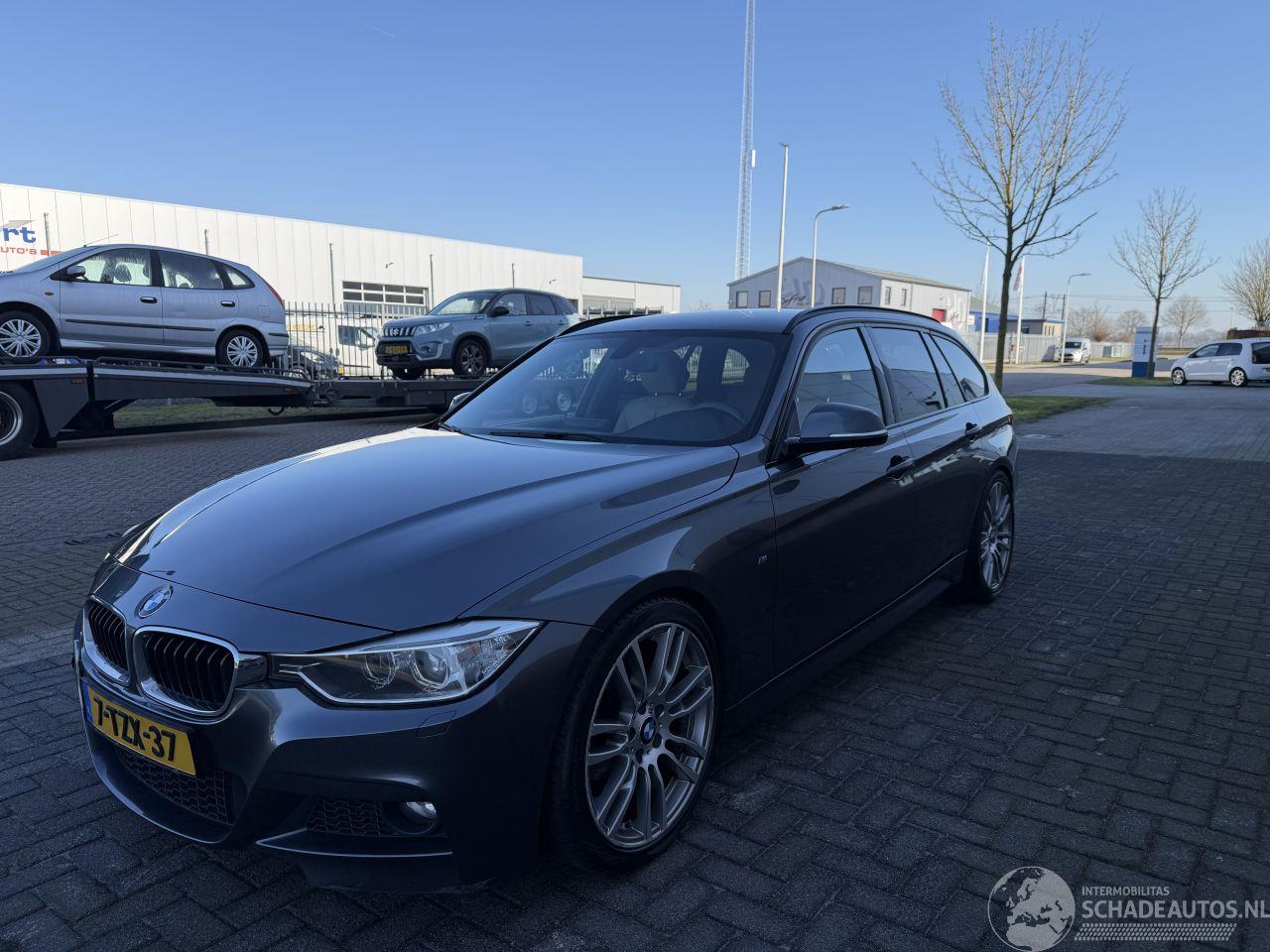BMW 3-serie 316i M Clima - Navi