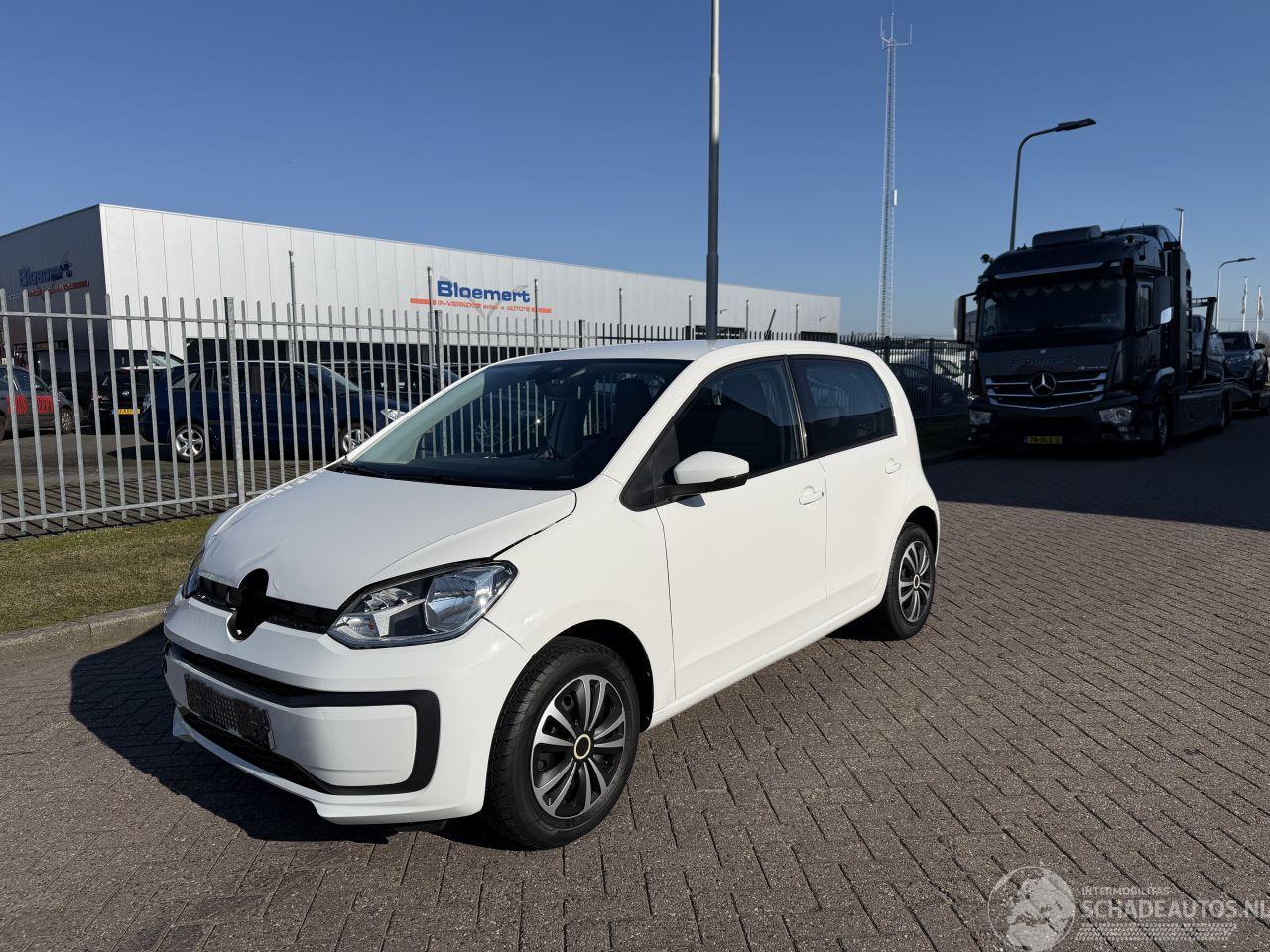 Volkswagen Up! 1.0 48kw Clima