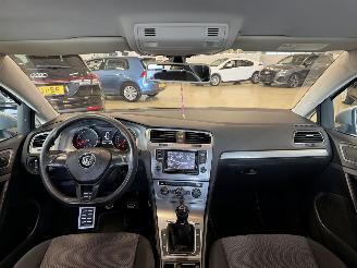 Volkswagen Golf 1.2 TSI  77Kw CLIMA - NAVI picture 11