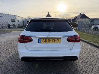 Mercedes C-klasse C 200d 160pk Clima - Navi picture 7